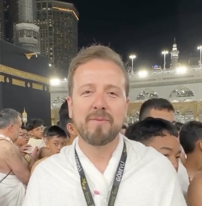 Mutlu Dikmen – İnanç Turizm rehberi
