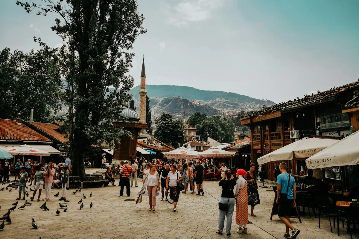 Bosna Hersek Turu destinasyon görseli