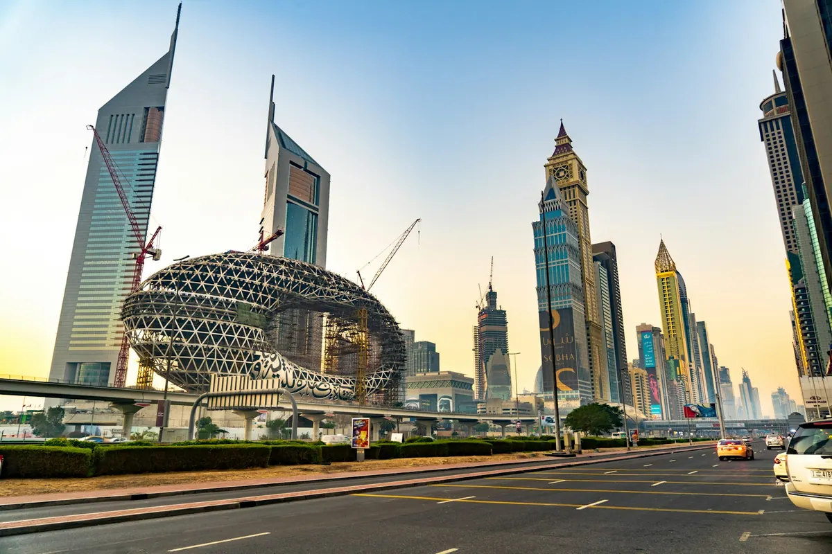 Dubai ve Abu Dabi Turu destinasyon görseli