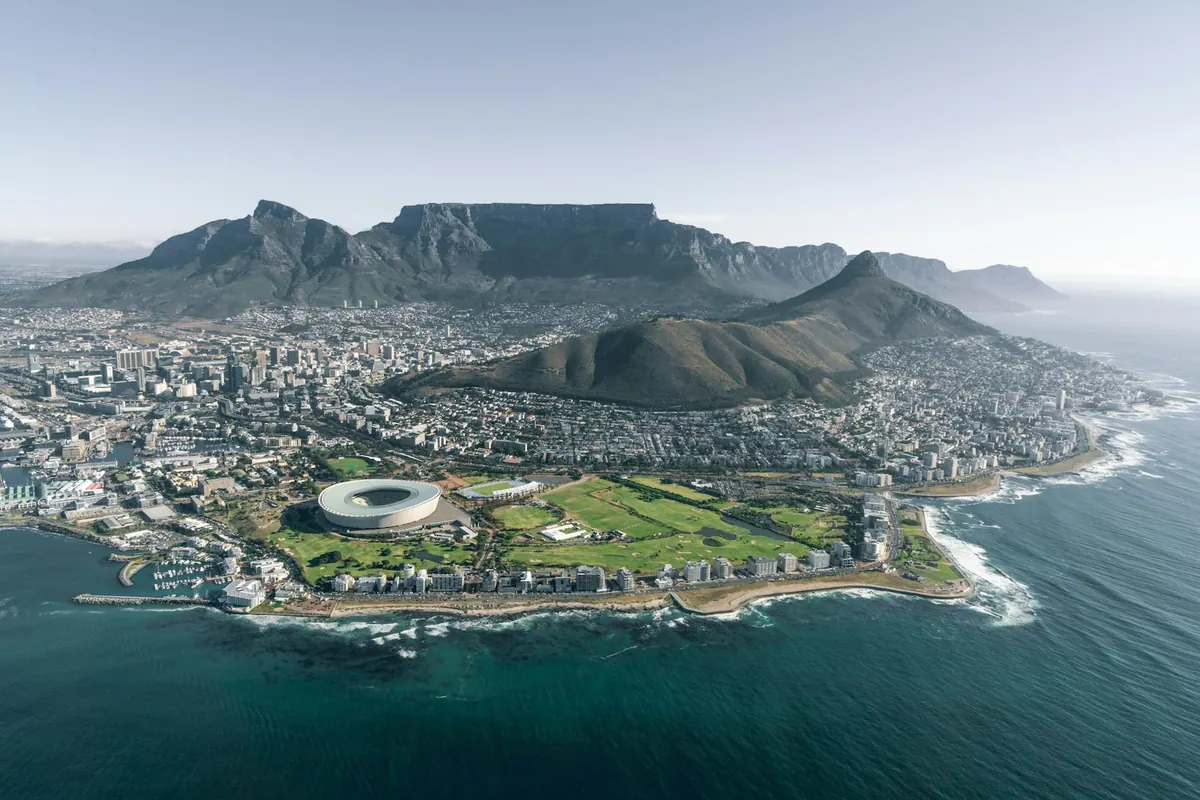 Güney Afrika Turu destinasyon görseli
