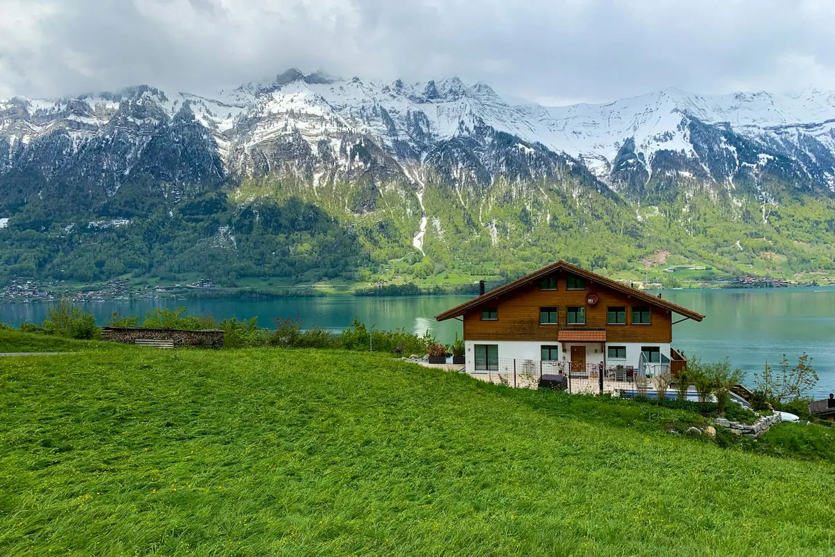 İsviçre ve Alsace Turu destinasyon görseli