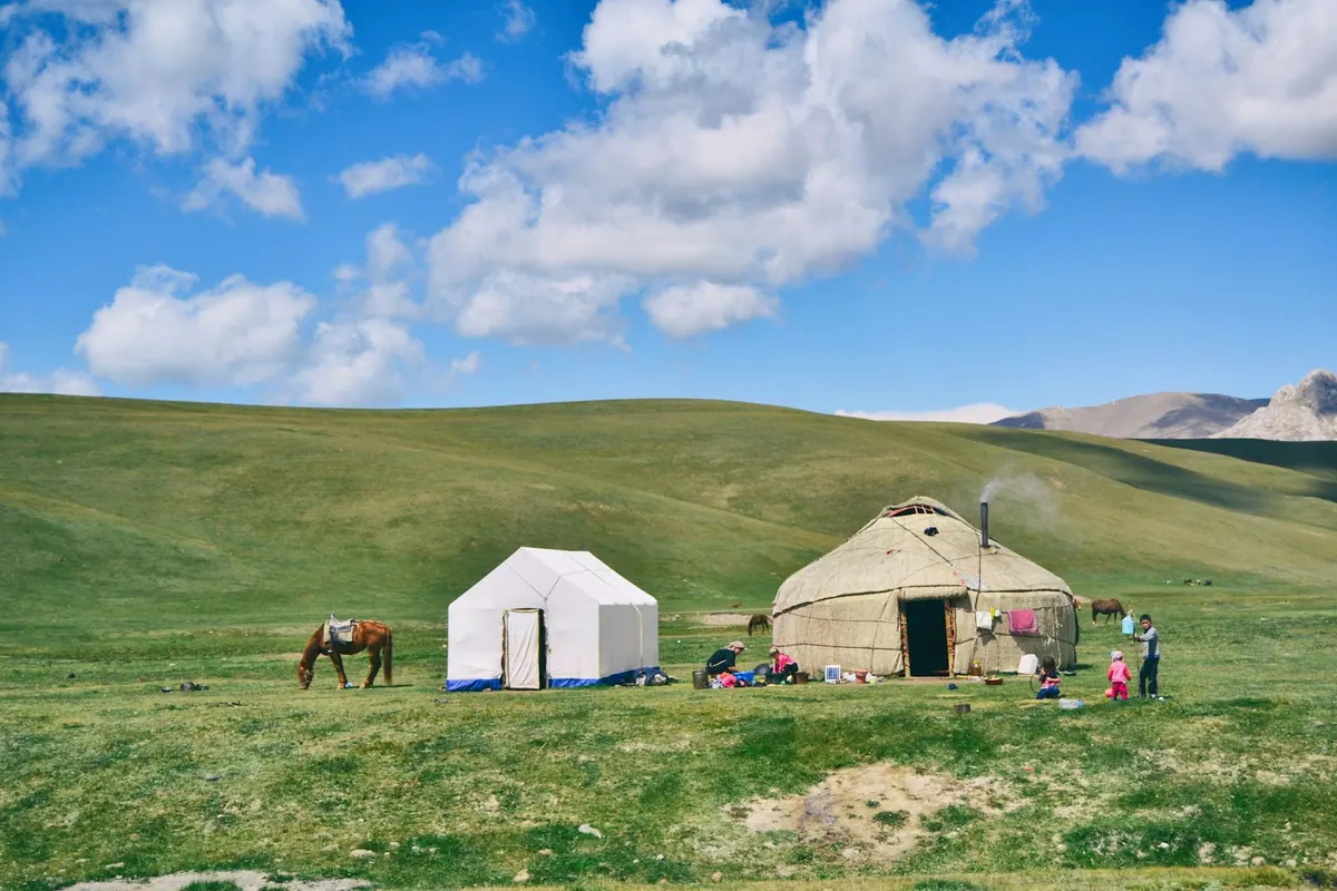 Kazakistan ve Kırgızistan Turu destinasyon görseli