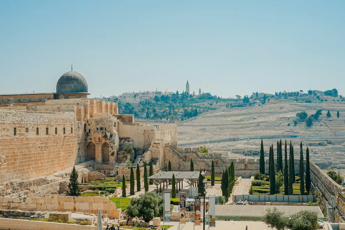 Kudüs Turu destinasyon görseli
