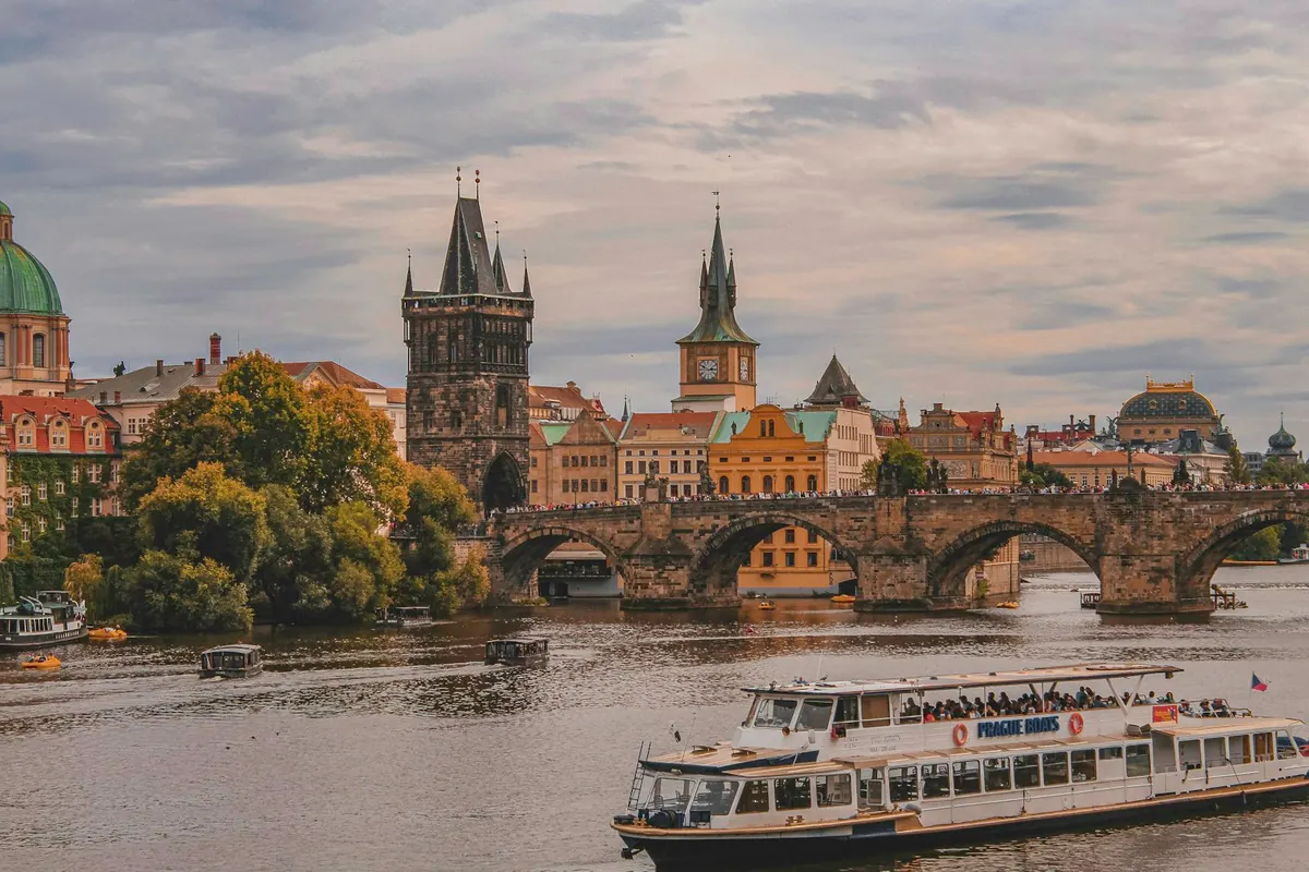 Orta Avrupa Turu destinasyon görseli
