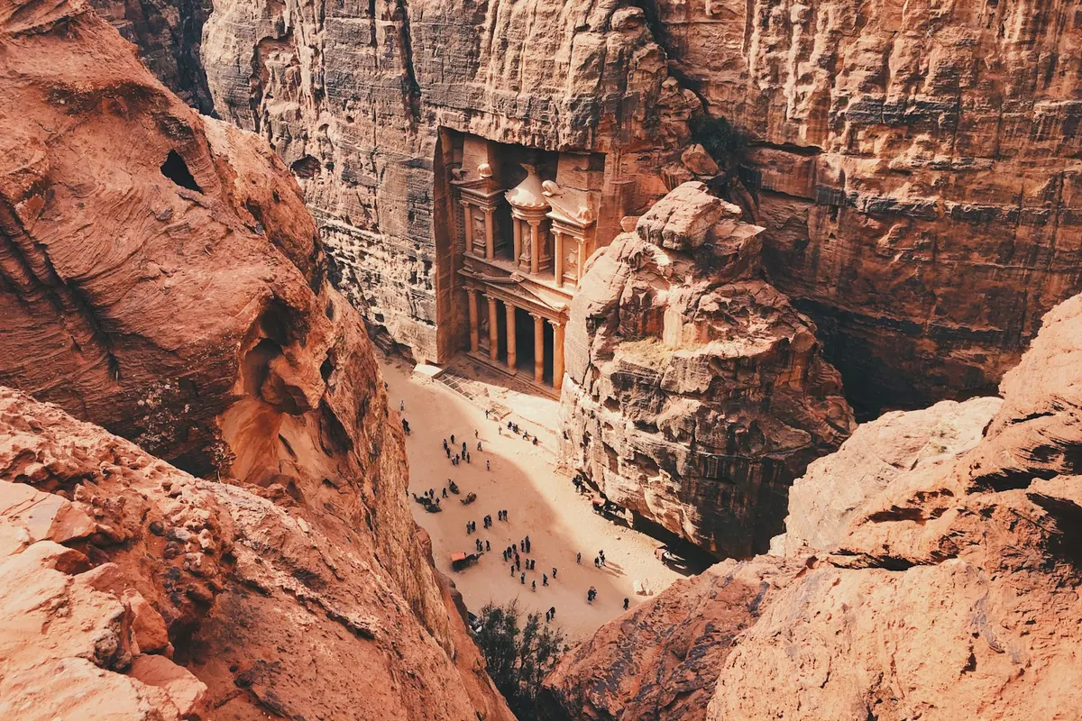 Ürdün Turu destinasyon görseli