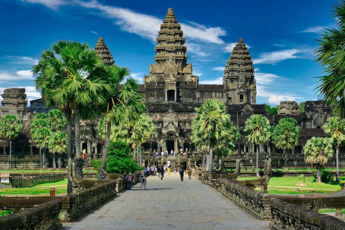 Vietnam ve Kamboçya Turu destinasyon görseli
